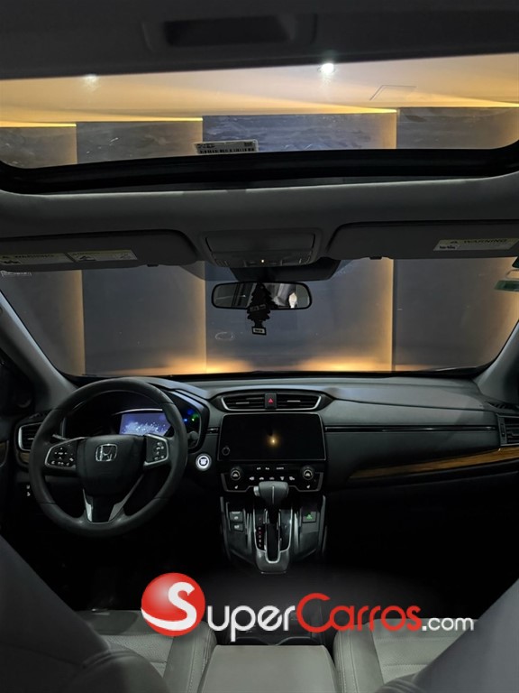 2018 Honda CR-V EXL — foto 5 / 8