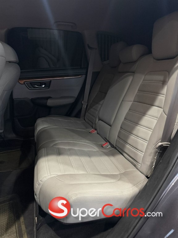 2018 Honda CR-V EXL — foto 6 / 8