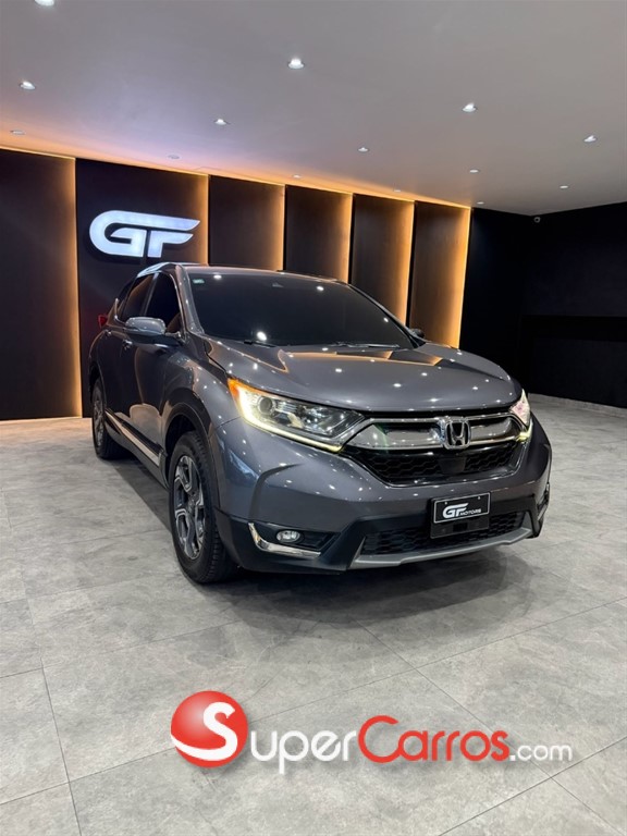 2018 Honda CR-V EXL — foto 7 / 8