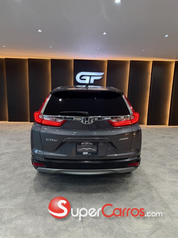 2018 Honda CR-V EXL — foto 8 / 8