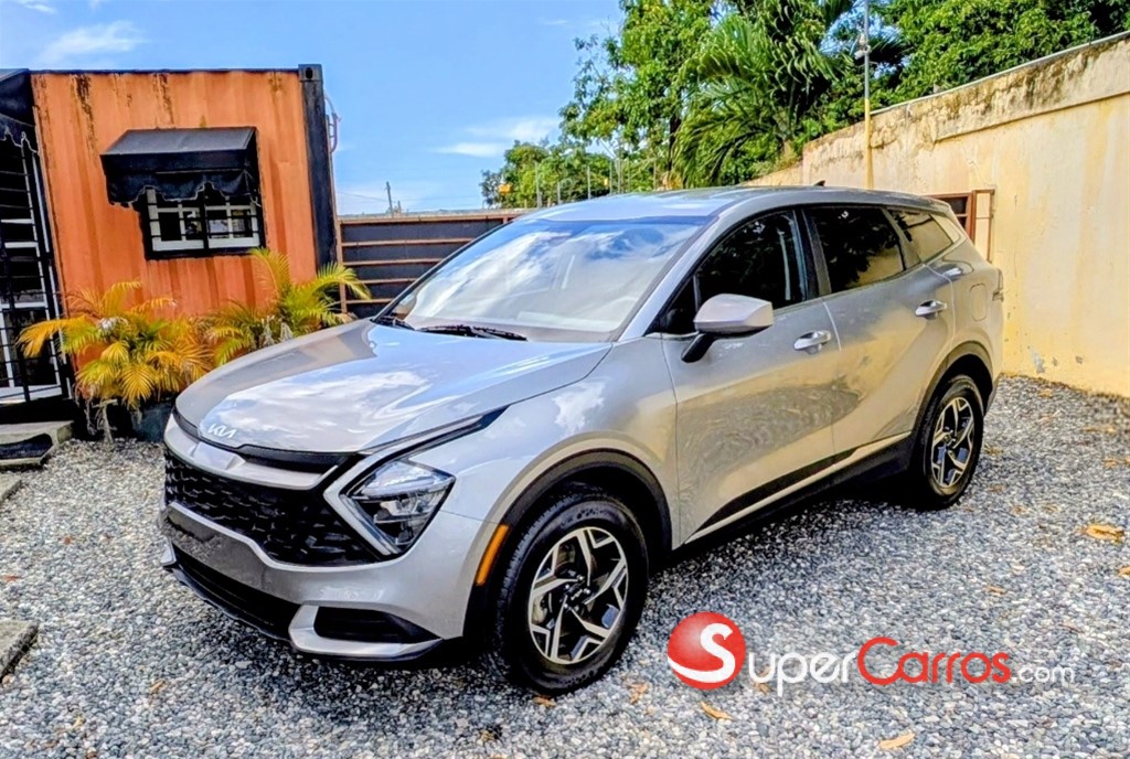 2023 Kia Sportage LX