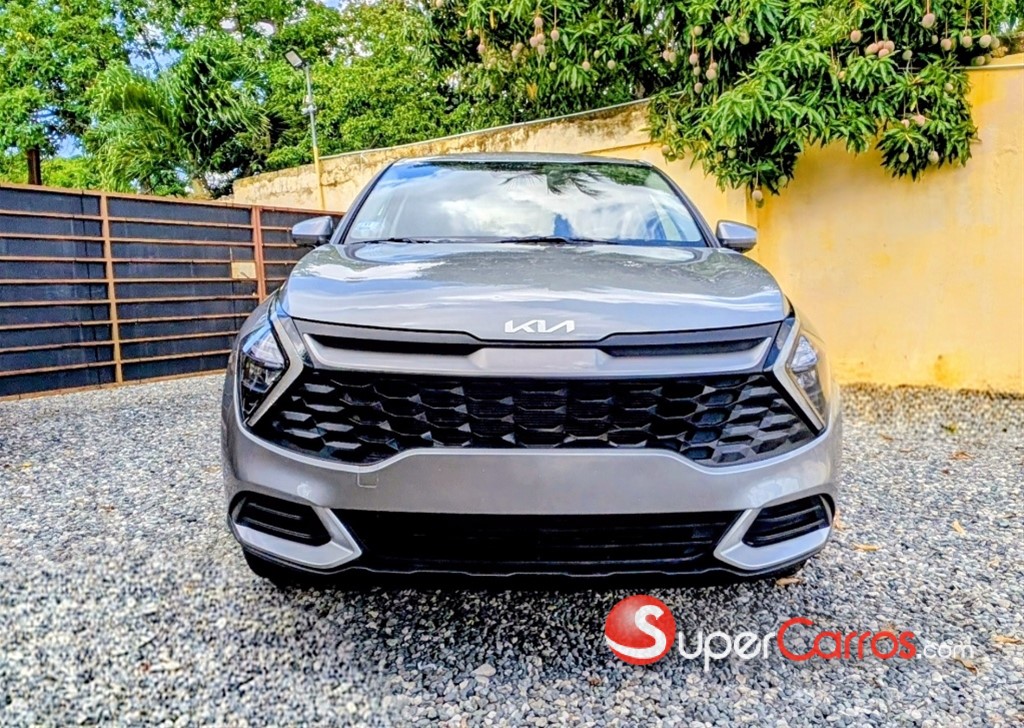 2023 Kia Sportage LX — foto 2 / 12
