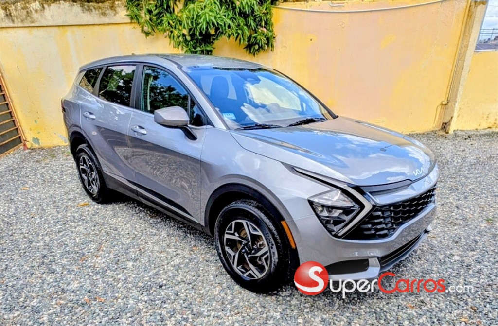 2023 Kia Sportage LX — foto 3 / 12