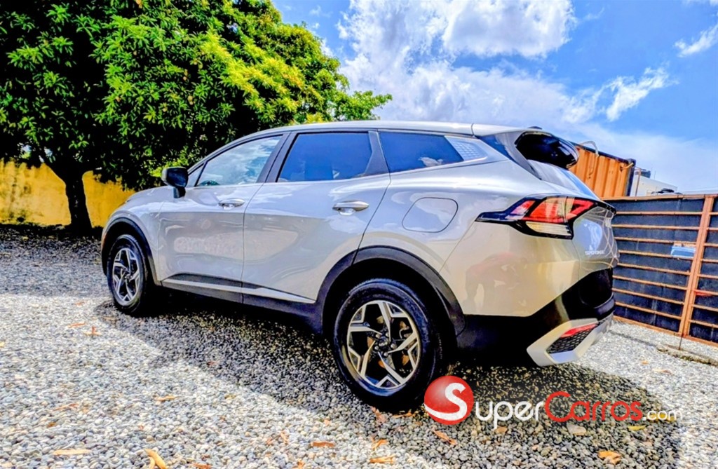 2023 Kia Sportage LX — foto 4 / 12
