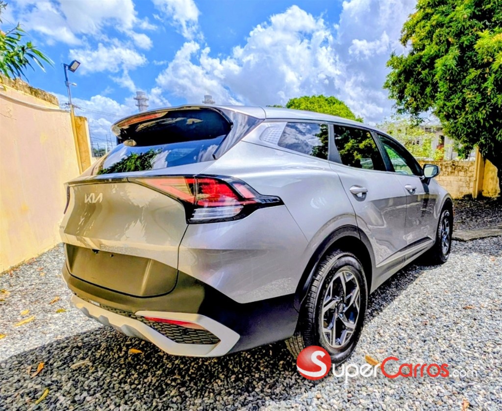 2023 Kia Sportage LX — foto 6 / 12