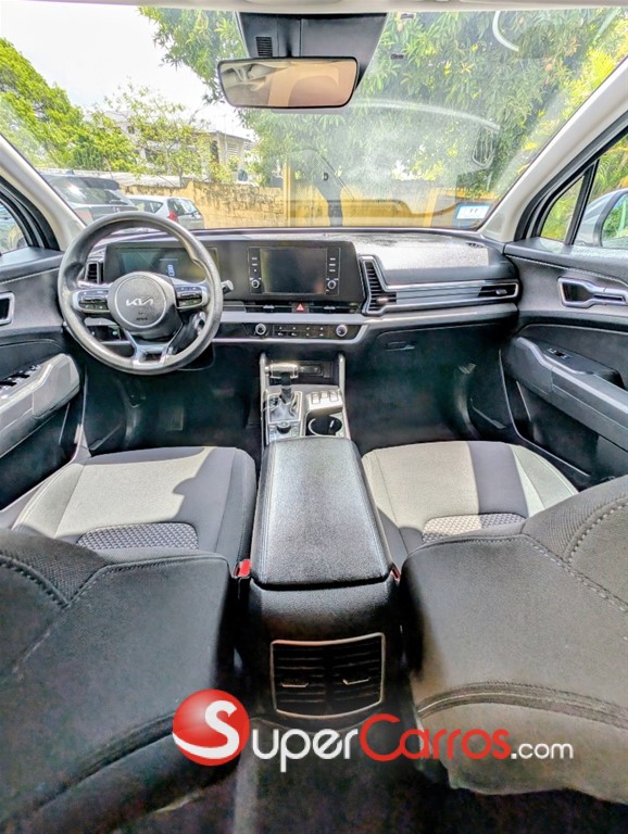 2023 Kia Sportage LX — foto 7 / 12