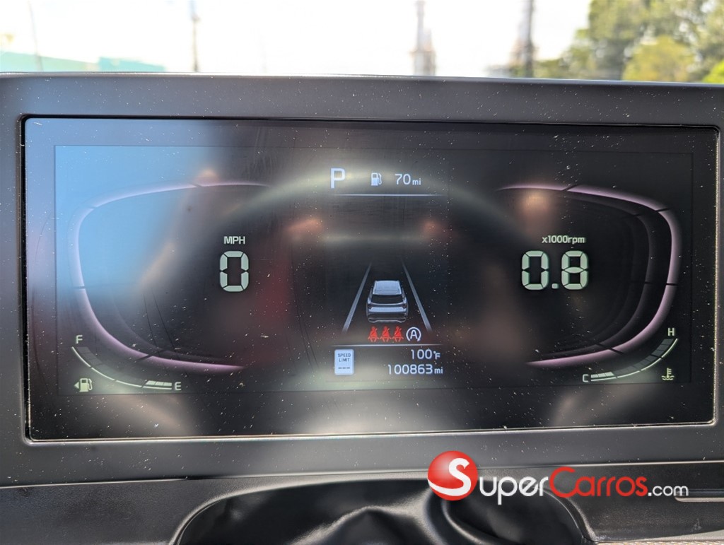 2023 Kia Sportage LX — foto 11 / 12