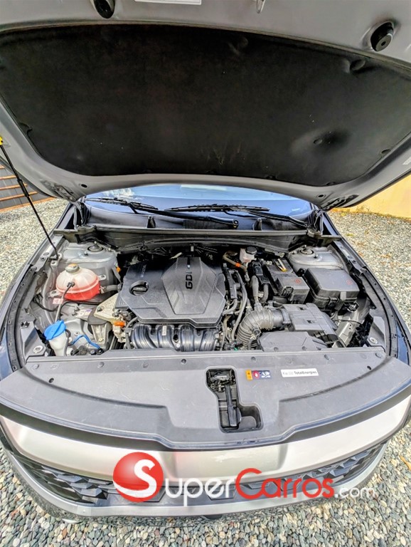 2023 Kia Sportage LX — foto 12 / 12