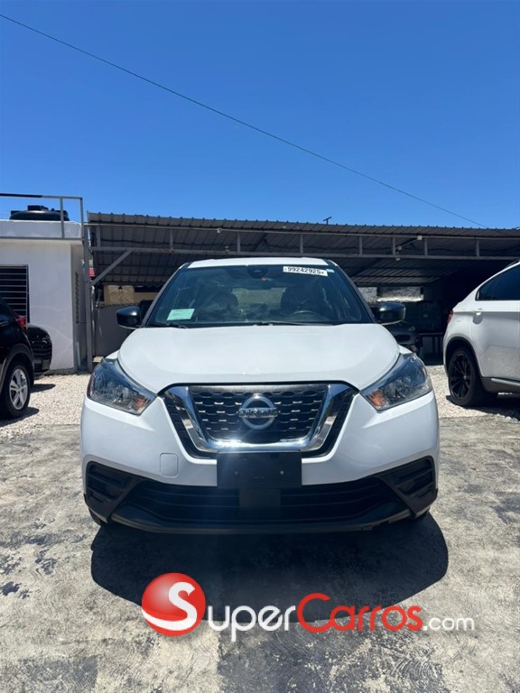 2020 Nissan Kicks — foto 7 / 8