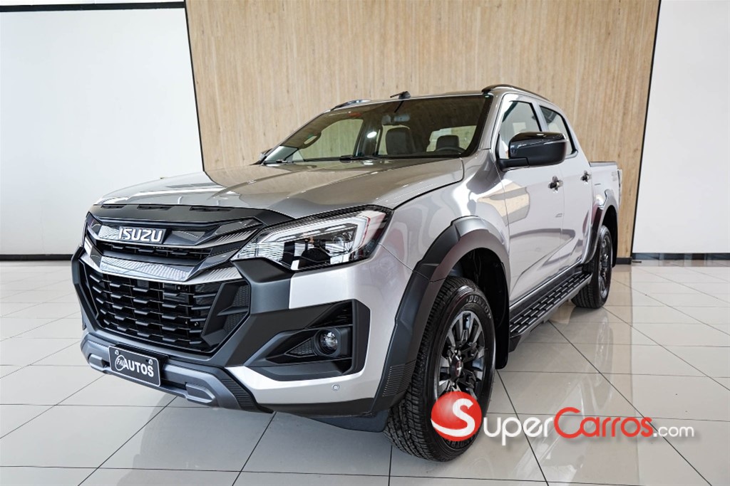 2027 Isuzu DMAX LSE