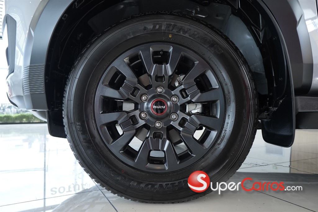 2027 Isuzu DMAX LSE — foto 2 / 11