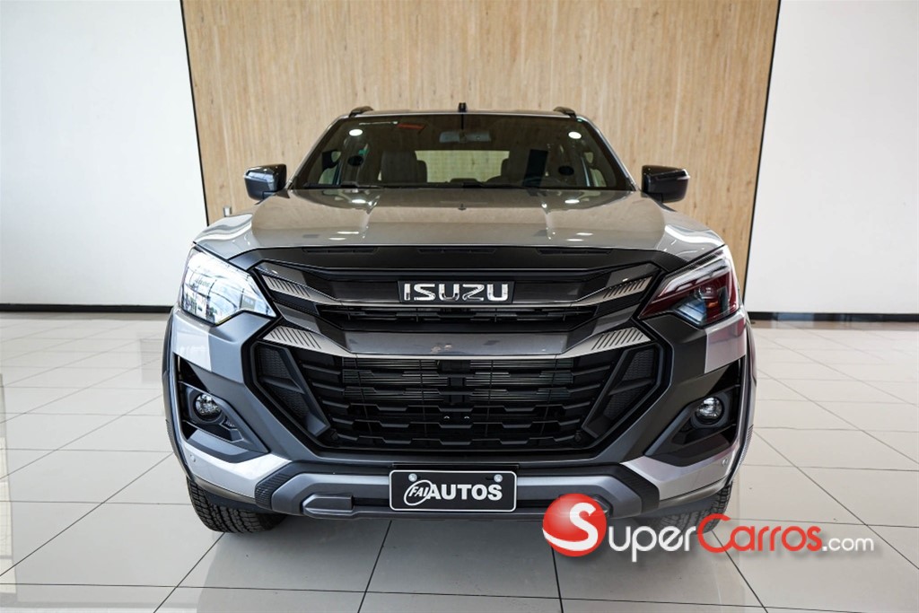 2027 Isuzu DMAX LSE — foto 6 / 11