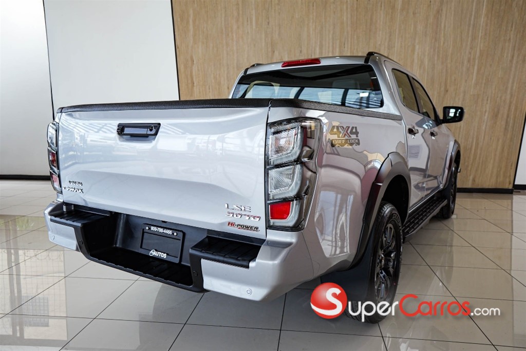 2027 Isuzu DMAX LSE — foto 11 / 11