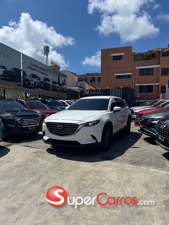 2017 Mazda CX-9 Touring