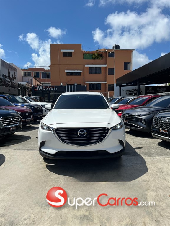 2017 Mazda CX-9 Touring — foto 2 / 11