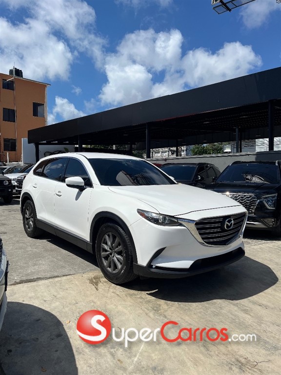 2017 Mazda CX-9 Touring — foto 3 / 11