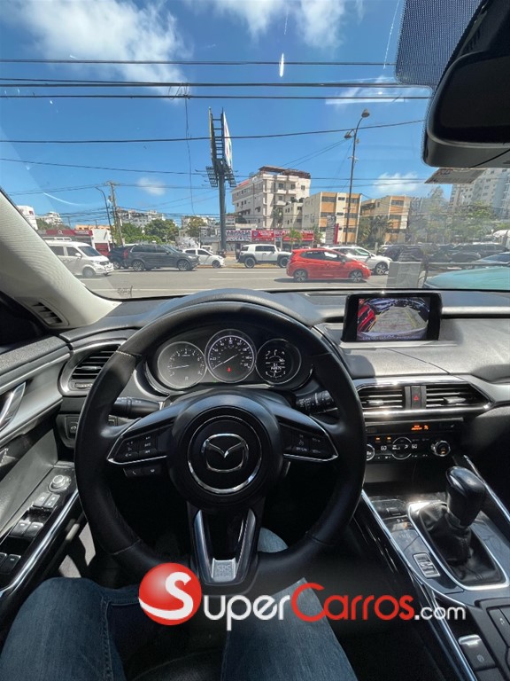 2017 Mazda CX-9 Touring — foto 5 / 11
