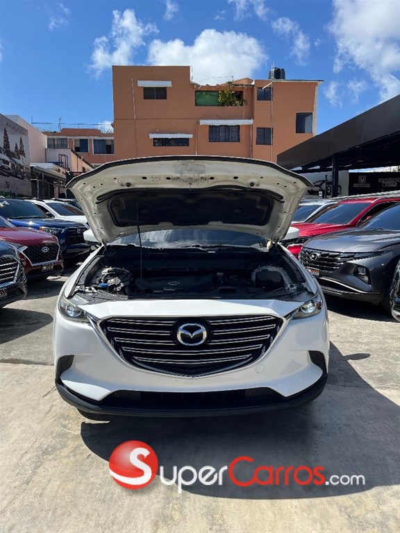 2017 Mazda CX-9 Touring — foto 8 / 11