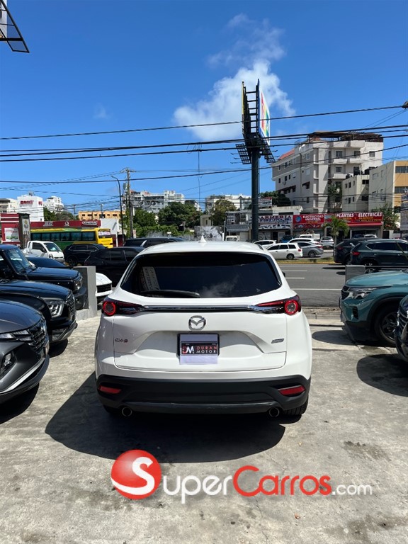 2017 Mazda CX-9 Touring — foto 9 / 11