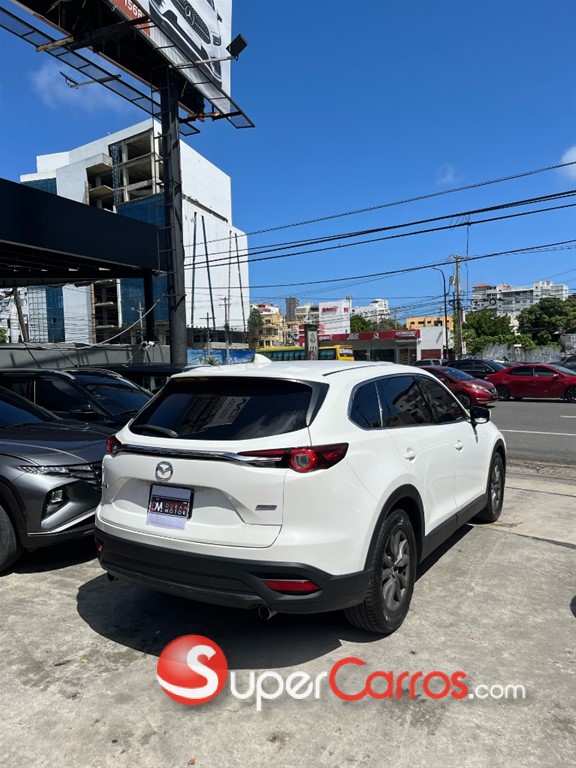 2017 Mazda CX-9 Touring — foto 11 / 11