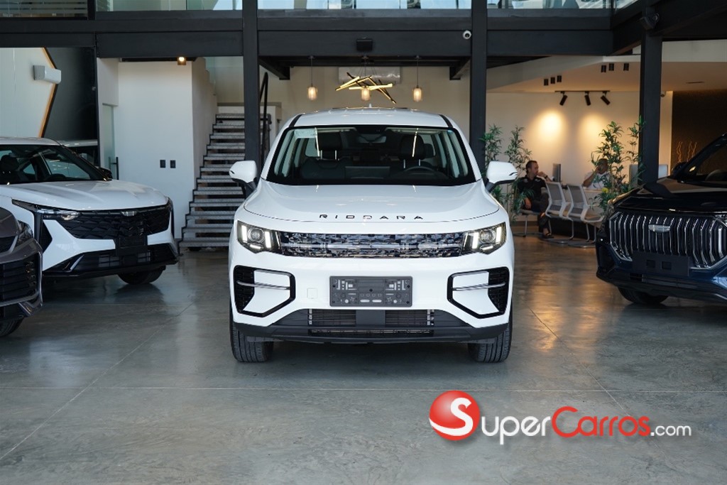 2027 Riddara RD6 Pro — foto 2 / 12