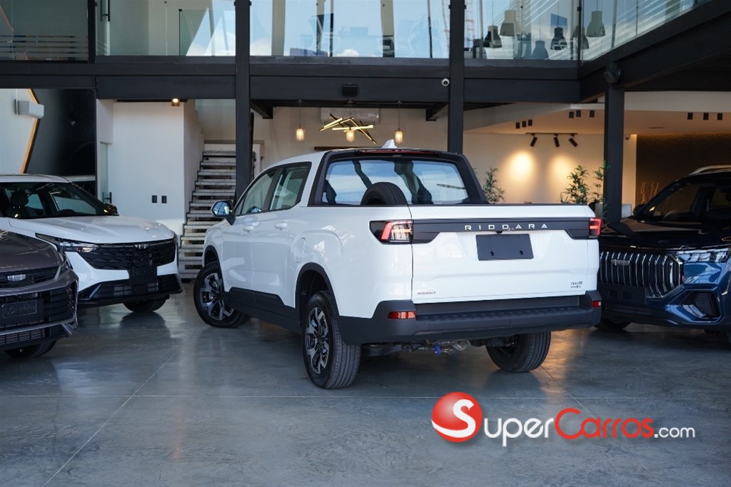 2027 Riddara RD6 Pro — foto 4 / 12