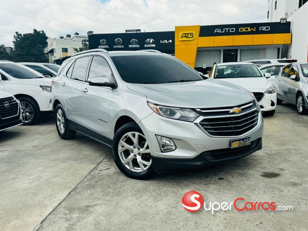 2018 Chevrolet Equinox Premier