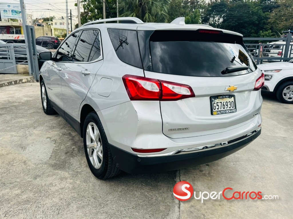 2018 Chevrolet Equinox Premier — foto 3 / 12