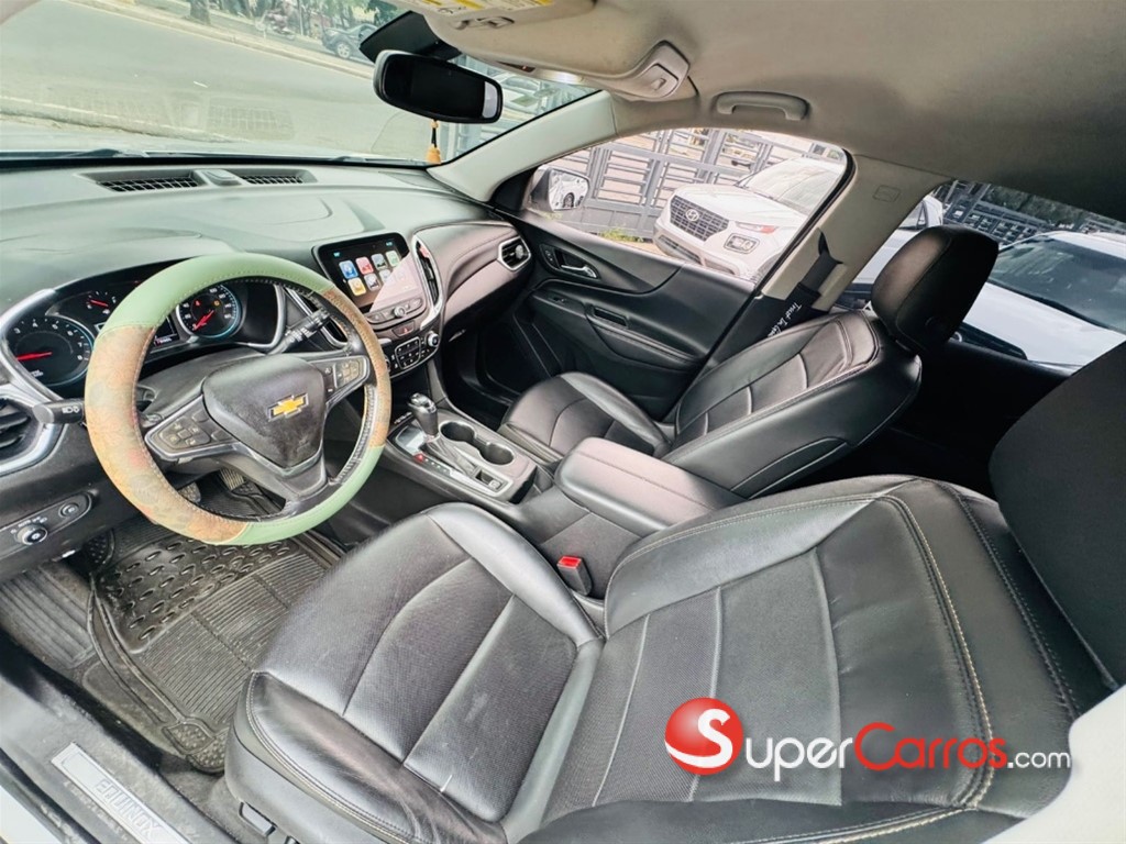 2018 Chevrolet Equinox Premier — foto 5 / 12