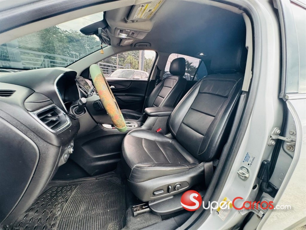 2018 Chevrolet Equinox Premier — foto 6 / 12