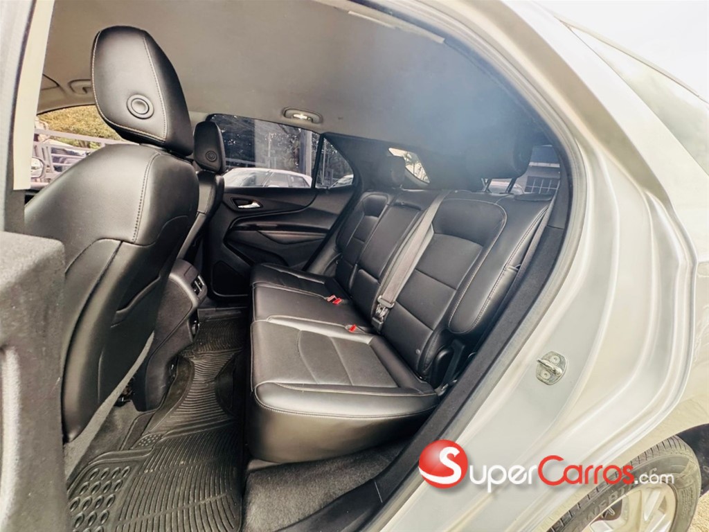 2018 Chevrolet Equinox Premier — foto 7 / 12