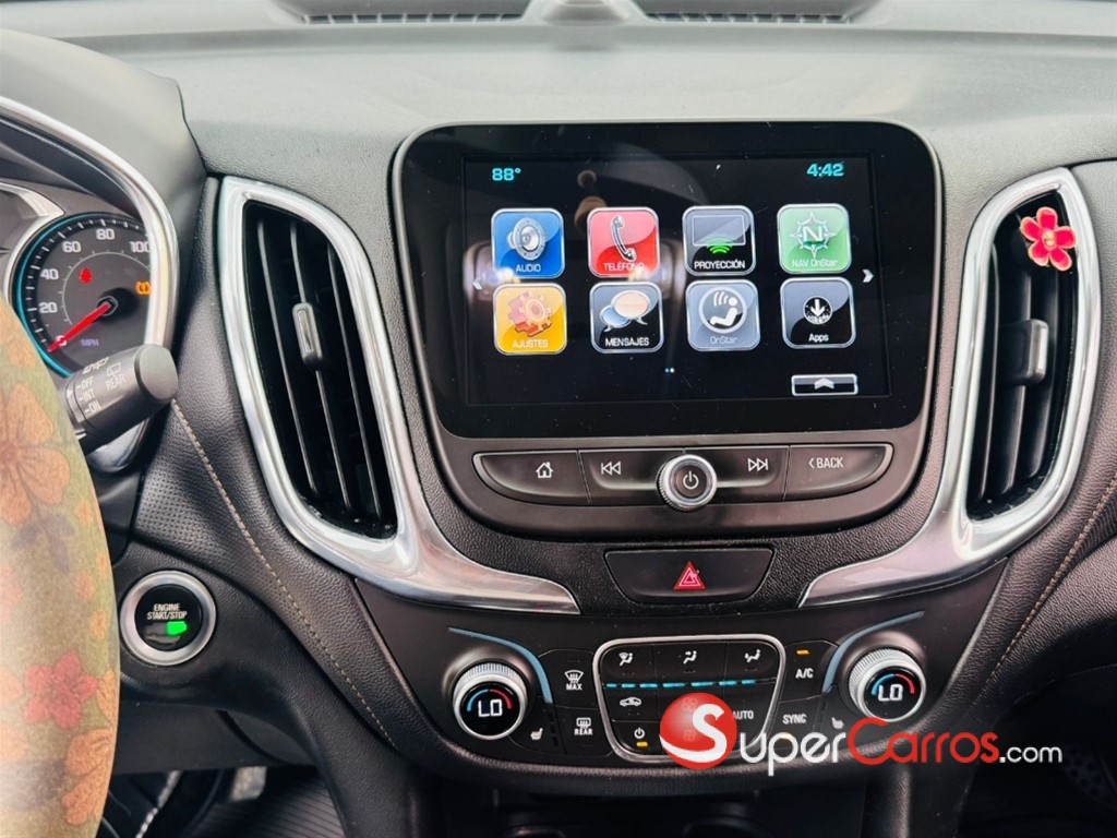 2018 Chevrolet Equinox Premier — foto 10 / 12