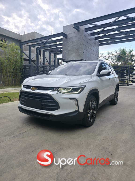 2022 Chevrolet Tracker Premier