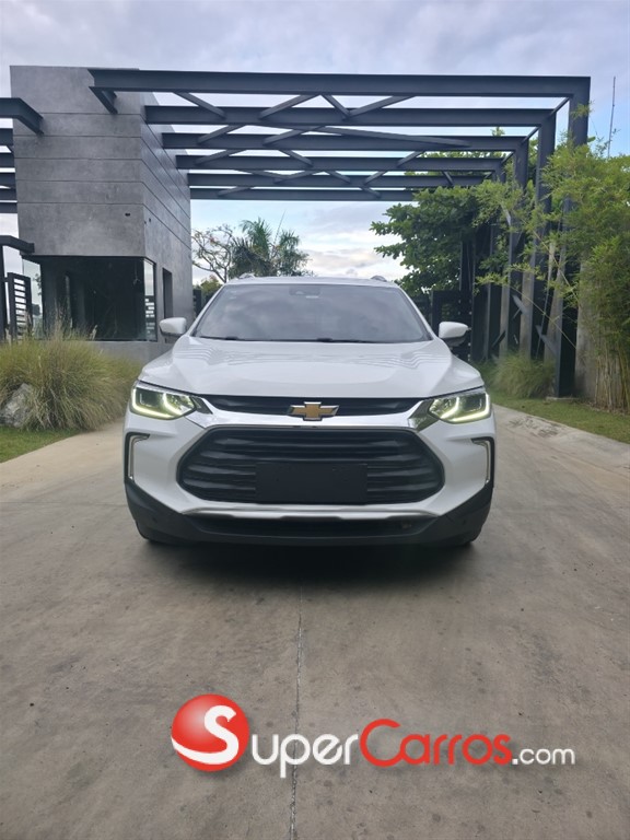 2022 Chevrolet Tracker Premier — foto 2 / 10