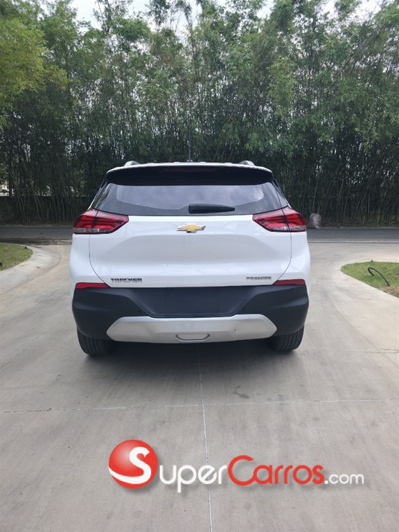 2022 Chevrolet Tracker Premier — foto 3 / 10