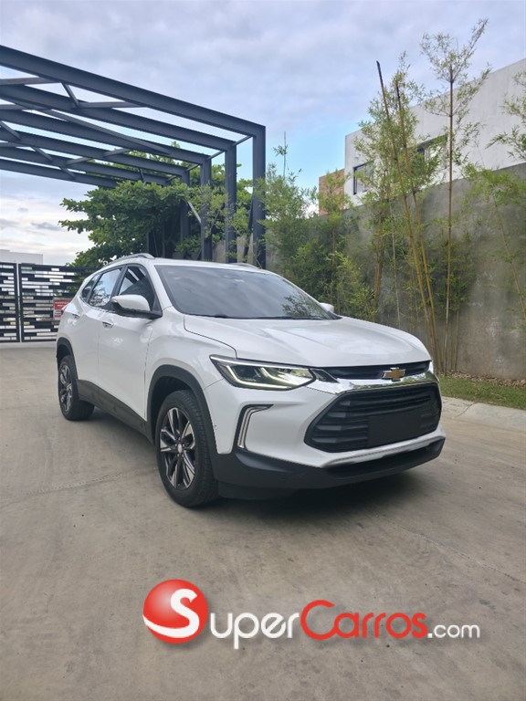 2022 Chevrolet Tracker Premier — foto 4 / 10