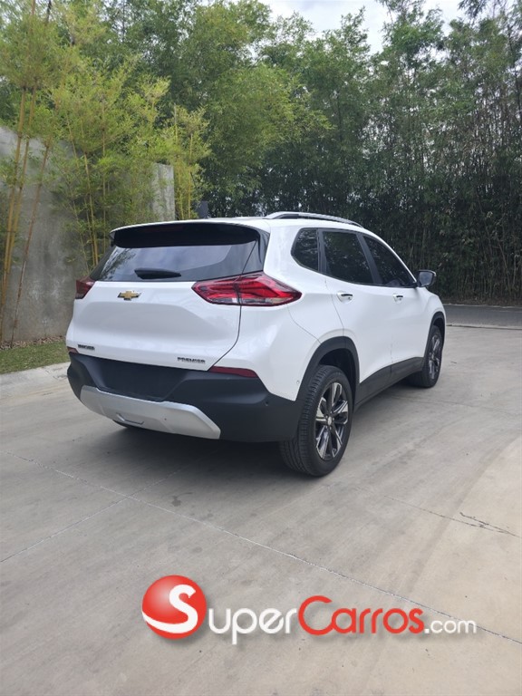 2022 Chevrolet Tracker Premier — foto 5 / 10