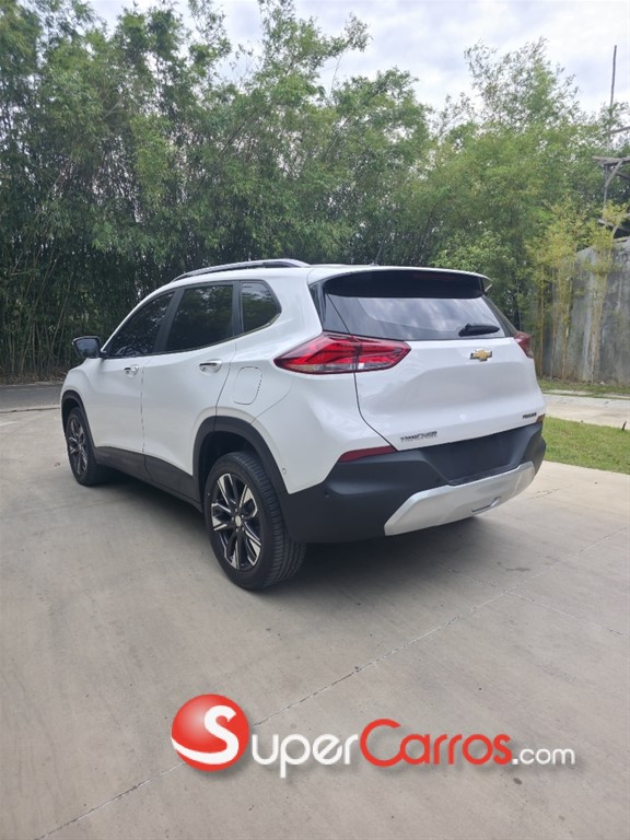 2022 Chevrolet Tracker Premier — foto 6 / 10