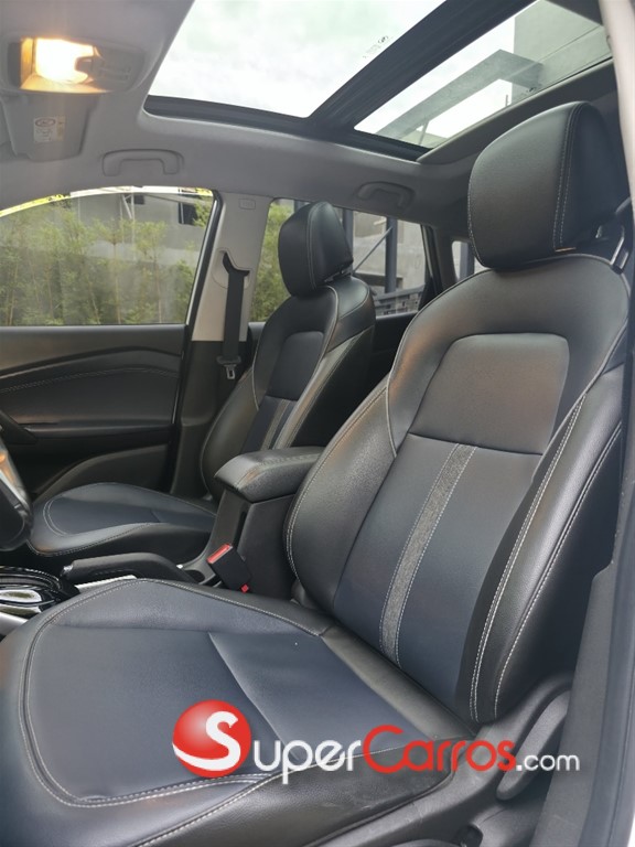 2022 Chevrolet Tracker Premier — foto 7 / 10