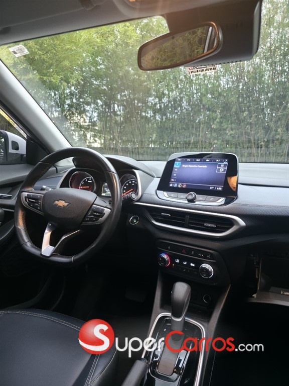 2022 Chevrolet Tracker Premier — foto 9 / 10