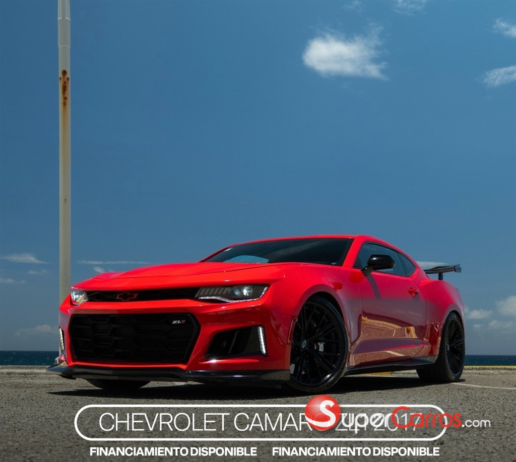 2017 Chevrolet Camaro ZL1