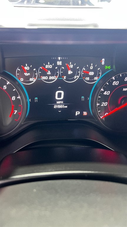 2017 Chevrolet Camaro ZL1 — foto 2 / 12