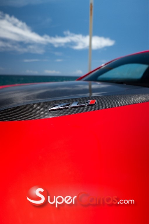 2017 Chevrolet Camaro ZL1 — foto 6 / 12