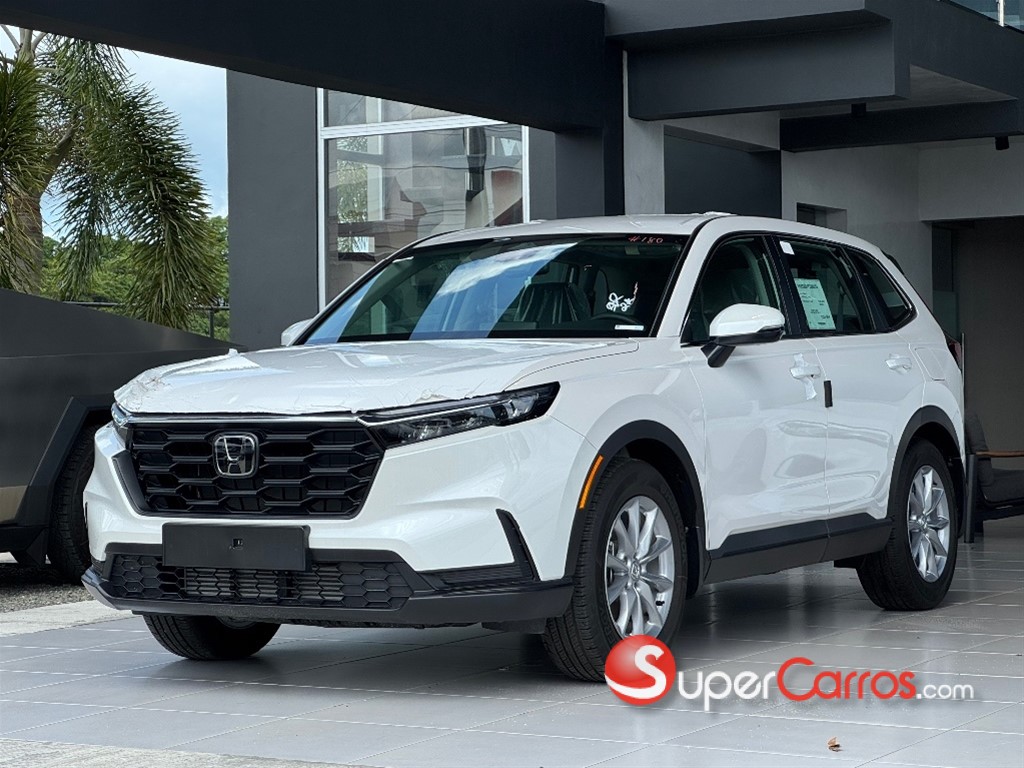 2026 Honda CR-V LX