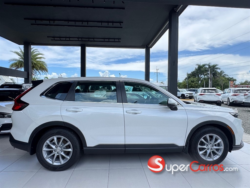 2026 Honda CR-V LX — foto 3 / 11