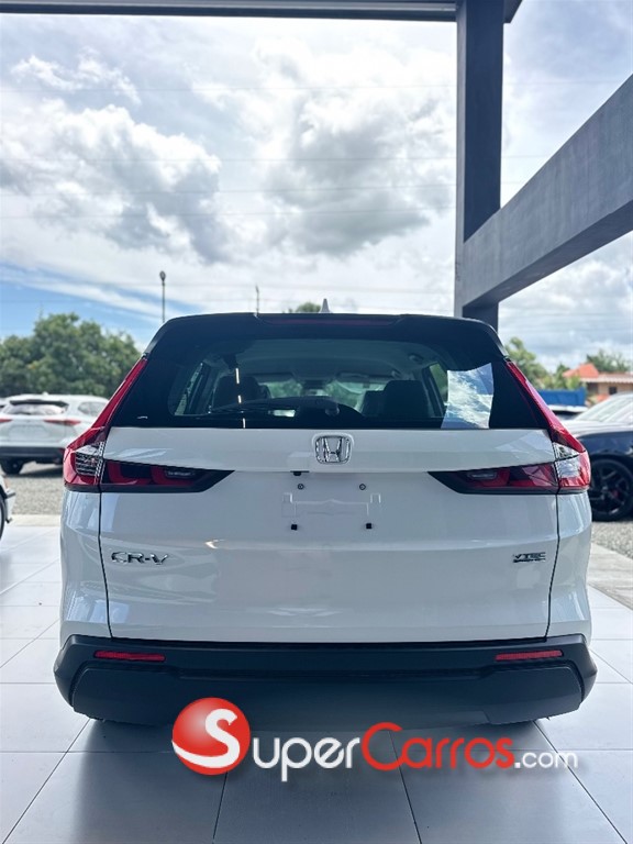 2026 Honda CR-V LX — foto 4 / 11