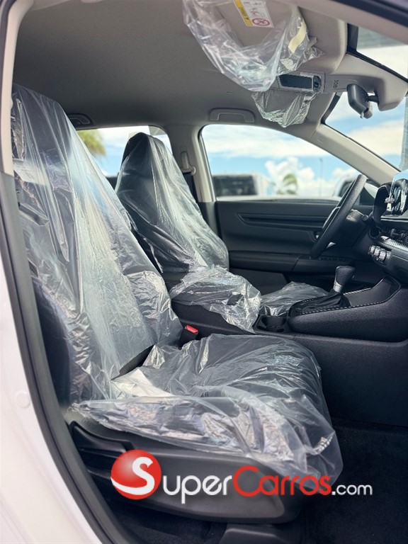 2026 Honda CR-V LX — foto 5 / 11