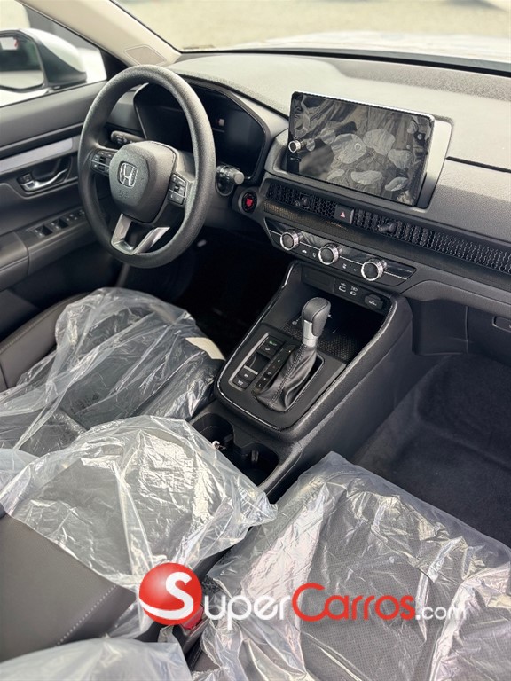 2026 Honda CR-V LX — foto 6 / 11