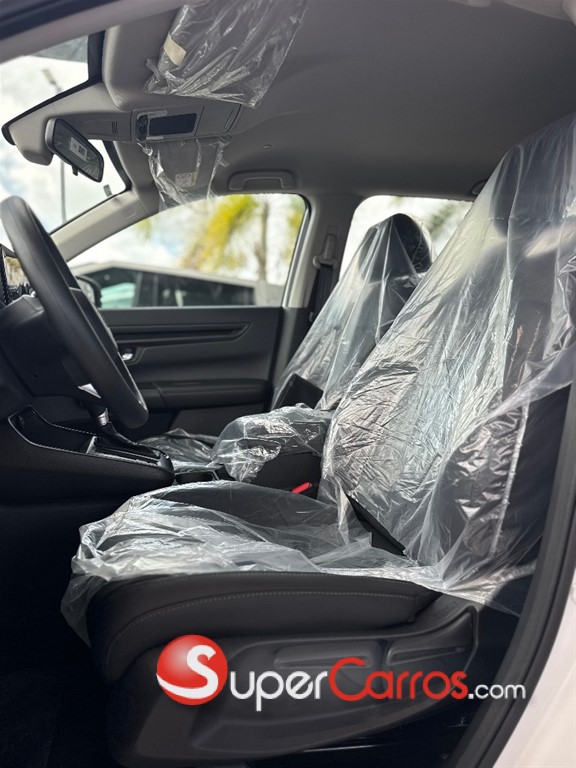 2026 Honda CR-V LX — foto 10 / 11
