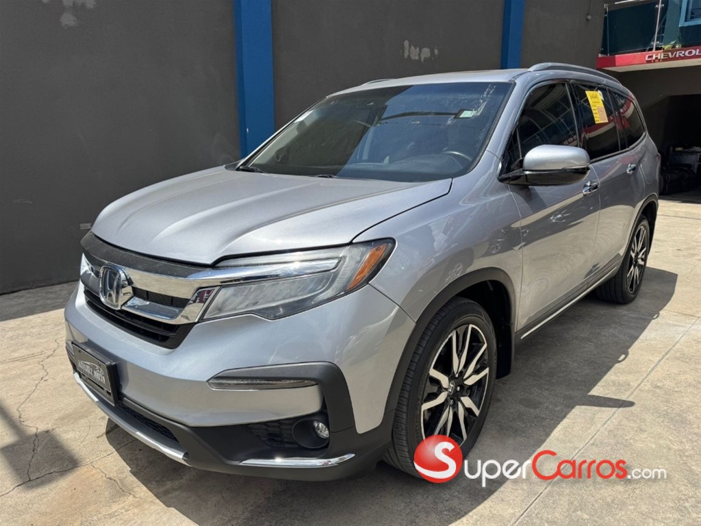 2021 Honda Pilot Touring